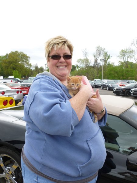 ELCO Car Show May 2013 030